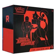 Pokémon Ewige Rivalen Top Trainer Box Deutsch