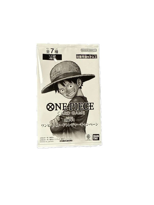 One Piece - OP-13 Promo Karte (JP)