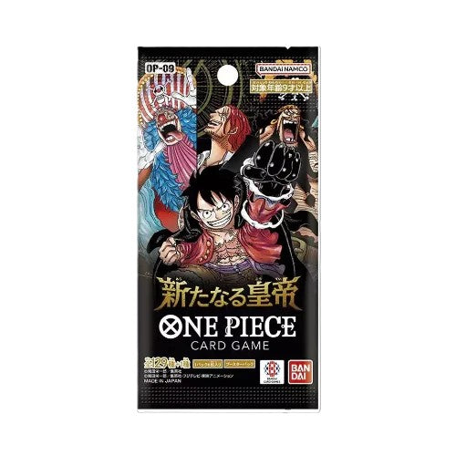 One Piece OP09 Booster Japanisch