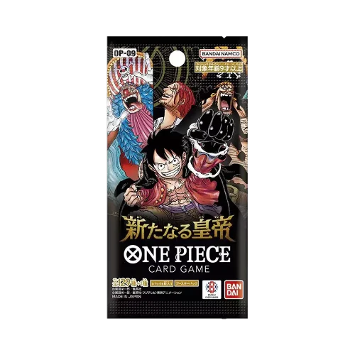 One Piece OP09 Booster Japanisch