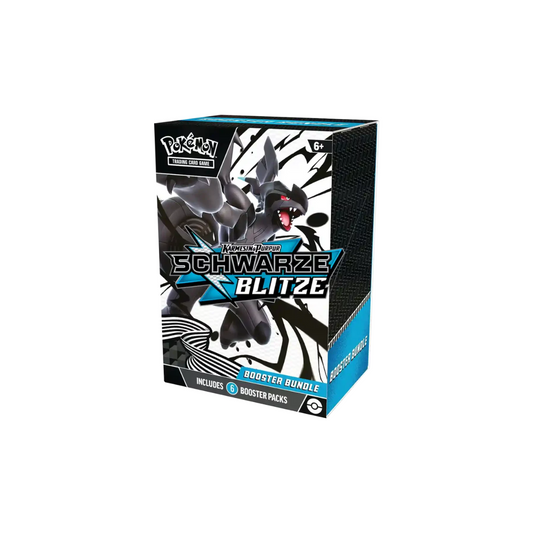 Pokémon Schwarze Blitze Booster Bundle DEUTSCH